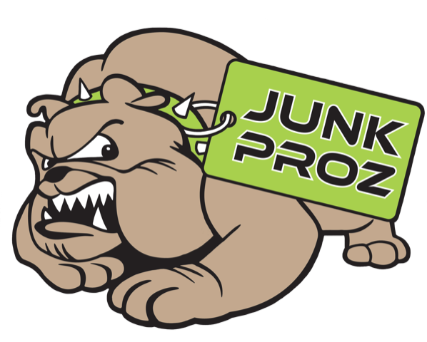 Junk Proz Bulldog Logo